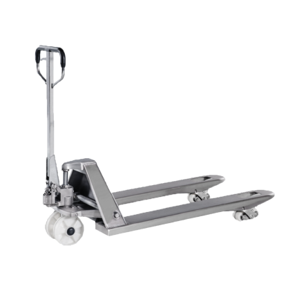 Gato estibador hidráulico galvanizado Red Lift 2.500 kg 1.200 mm