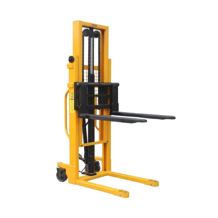 Estibador de altura hidráulico Red Lift 1 t 3 m