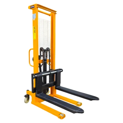 Estibador de altura hidráulico Red Lift 2 t 1,6 m