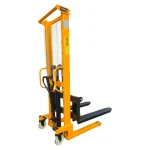 Estibador de Altura Hidráulico 2.0Ton 1.6mt Red Lift - Image 2
