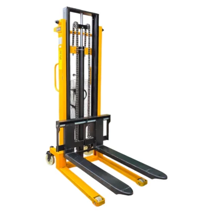Estibador de altura hidráulico Red Lift 2 t 3 m