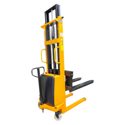 Estibador de altura semieléctrico Red Lift 0,8 t 3,3 m