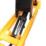 Mesa de Elevación Hidráulica 1000kg 1000mm Red Lift - Image 2
