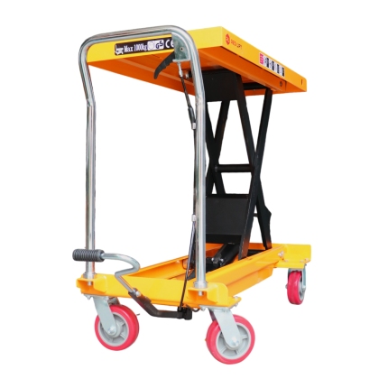 Mesa de elevación hidráulica Red Lift 1.000 kg 1.000 mm