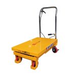 Mesa de Elevación Hidráulica 500kg 900mm Red Lift - Image 2