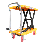 Mesa de elevación hidráulica Red Lift 500 kg 900 mm