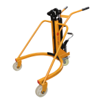 Transportador de Canecas Red Lift 350kg 590mm KD-1 - Image 2